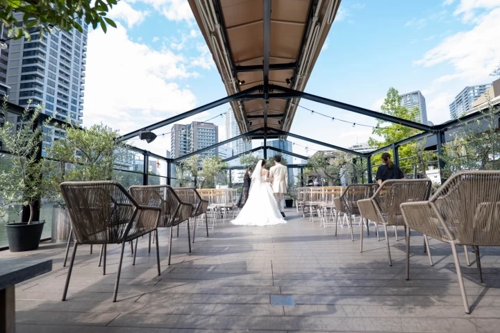皆で集まる機会を叶えるアットホームな雰囲気の結婚式
