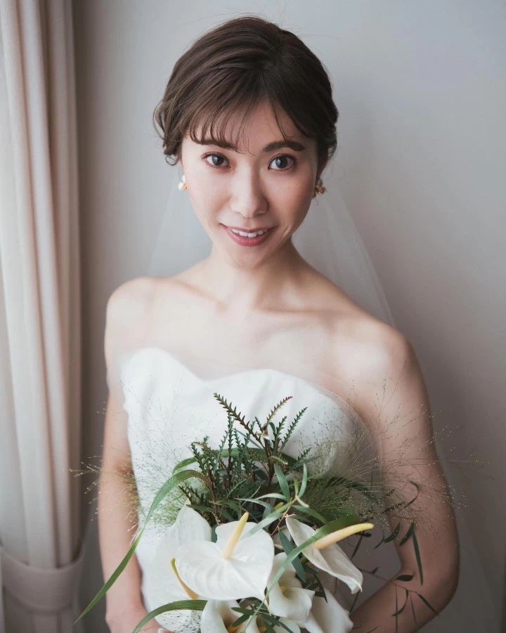 shokoさんのヘアメイクの写真
