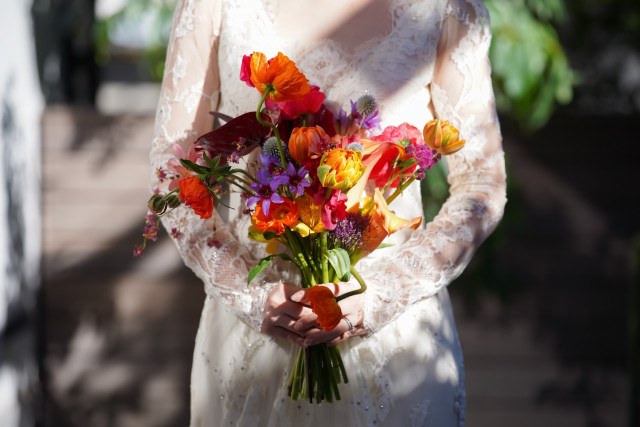 Sachiさんの装花の写真