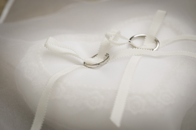 hanaさんの結婚指輪の写真