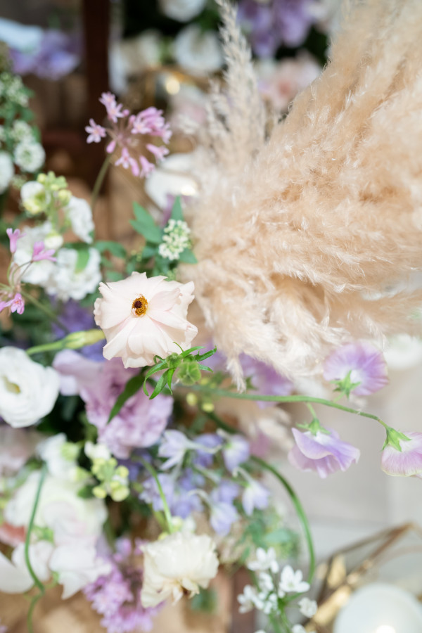 あいさんの装花の写真