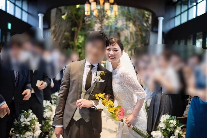 クラシカ表参道/別邸KEYAKIの結婚式レポート（ハナレポ