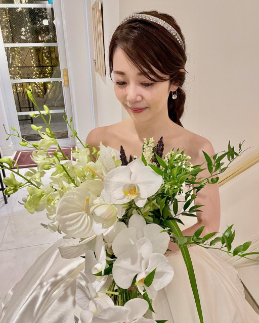 mayuさんのヘアメイクの写真