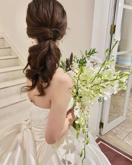 mayuさんのヘアメイクの写真