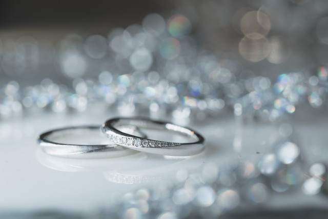 mm♡さんの結婚指輪の写真