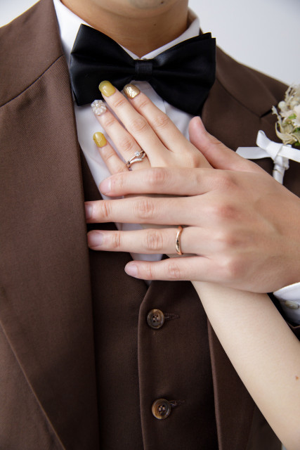 s.0720さんの結婚指輪の写真