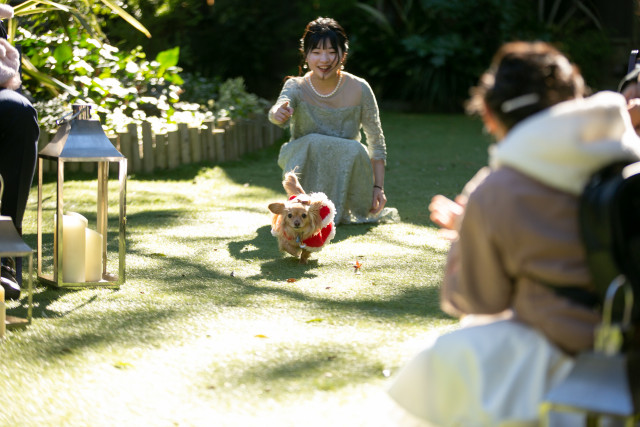 ひろみさんの挙式・披露宴の写真