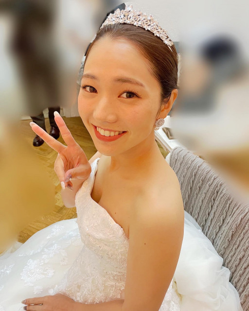 ひろみさんのヘアメイクの写真