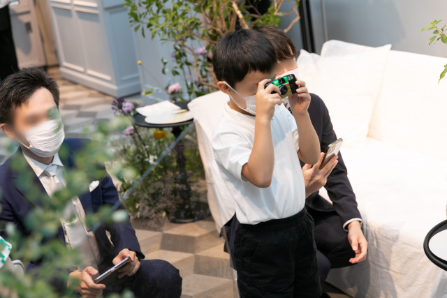 るかさんの挙式・披露宴の写真