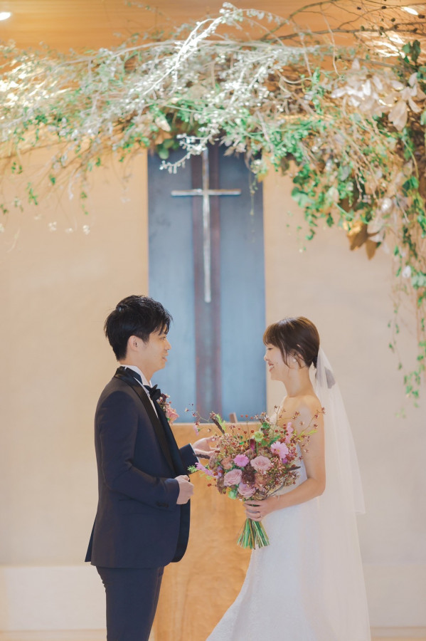 HOME STYLE WEDDING  〜新たな始まり〜