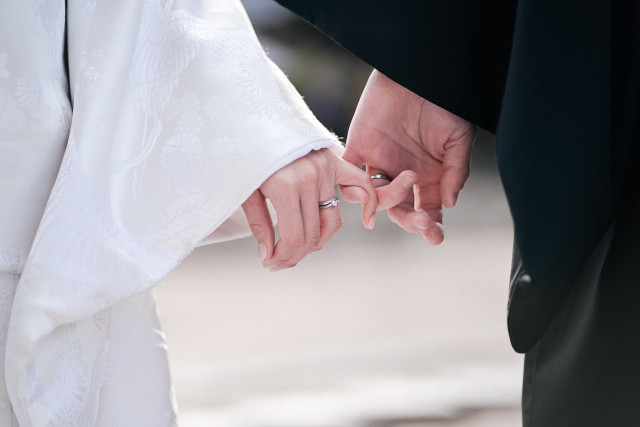 なーちゃんさんの結婚指輪の写真