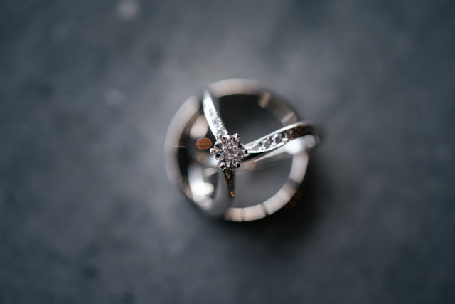 なーちゃんさんの結婚指輪の写真