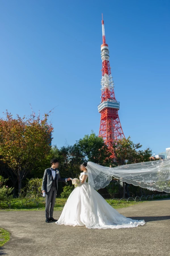 ザ プリンス パークタワー東京の結婚式レポート ハナレポ ウエディングパーク