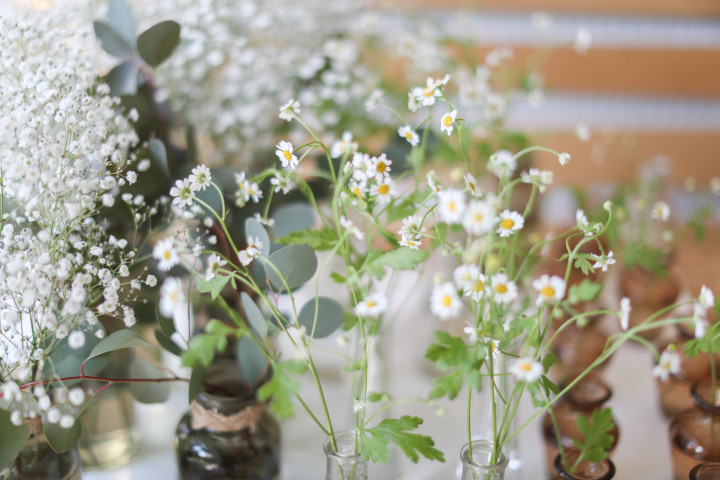 yumiさんの装花の写真