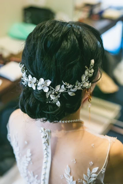 ゆきさんのヘッドドレス・アクセの写真