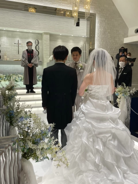 ワチャさんの挙式・披露宴の写真
