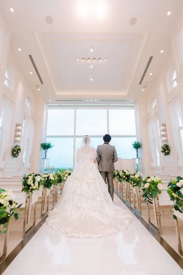 セントレジェンダOKINAWA（CENTLEGENDA OKINAWA）の結婚式レポート