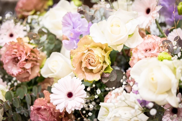 はるさんの装花の写真