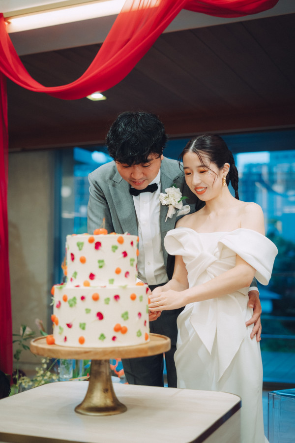 what a fruitful life！自由度抜群のオリジナリティ溢れる結婚式