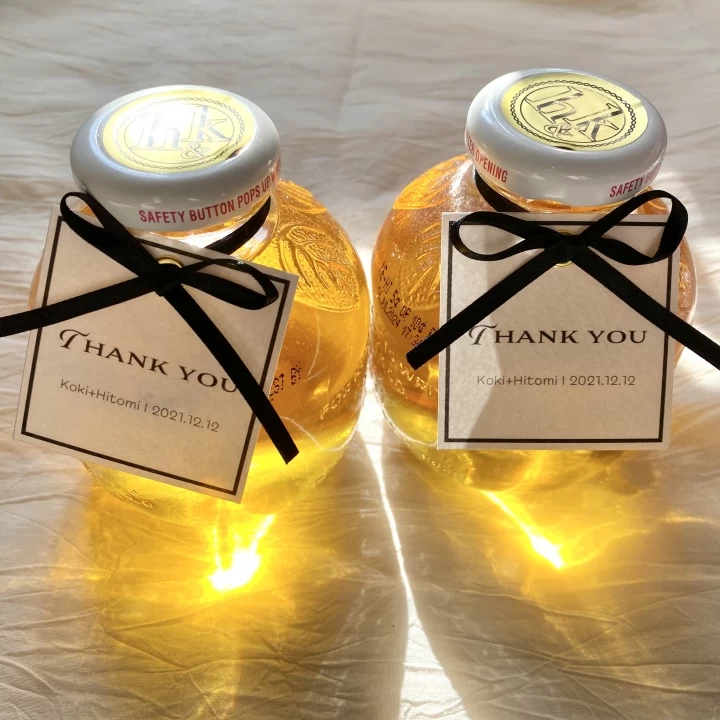 【結婚式のプチギフトにぴったり】コストコ　マルティネリ　アップルジュース BLOG】コストコで買えるマルティネリ｜THE STYLE(ザ・スタイル)クレド岡山