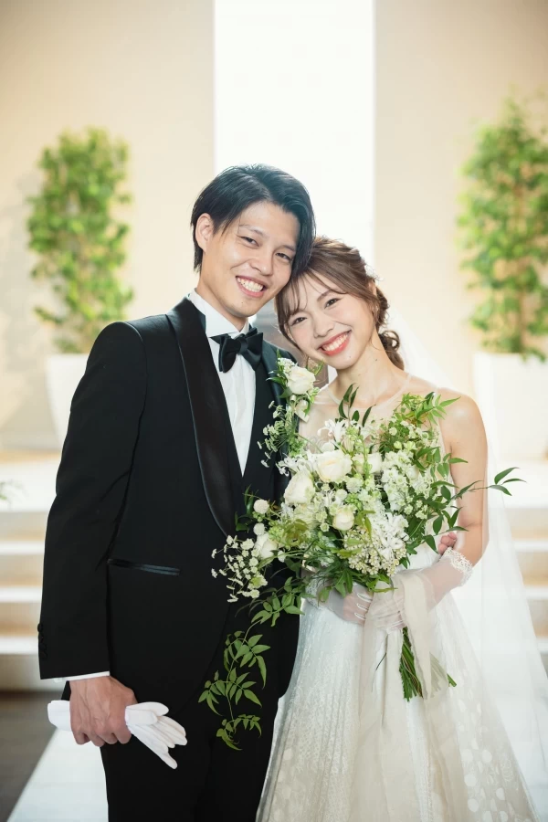 ブリーズレイ・プライベートテラスの結婚式レポート（ハナレポ