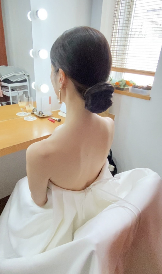 mikamaruさんのヘアメイクの写真