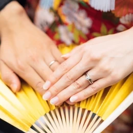 あいこ☆さんの結婚指輪の写真