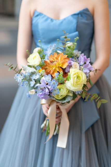 なおさんの装花の写真