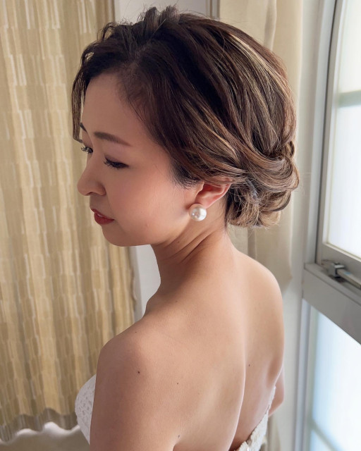 Hanaさんのヘッドドレス・アクセの写真