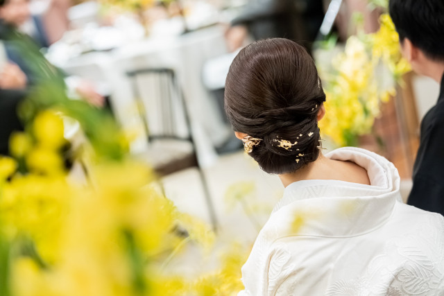 みきさんのヘアメイクの写真