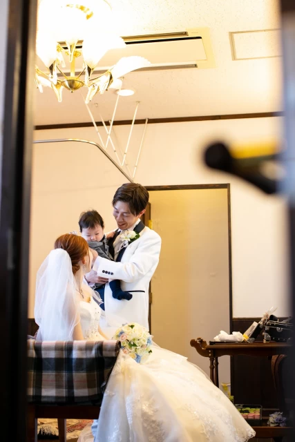 ロイヤルマナーフォート ベルジュールの結婚式レポート（ハナレポ）【ウエディングパーク】