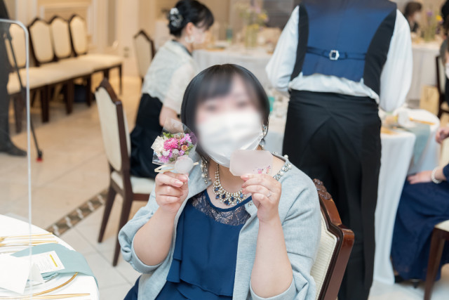 natsuさんのプチギフトの写真