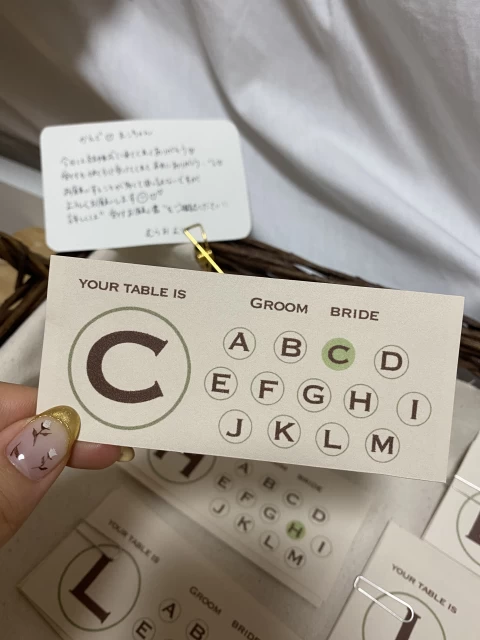 sawaさんのその他ペーパーアイテムの写真