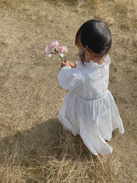 Sさんのロケーション前撮りの写真