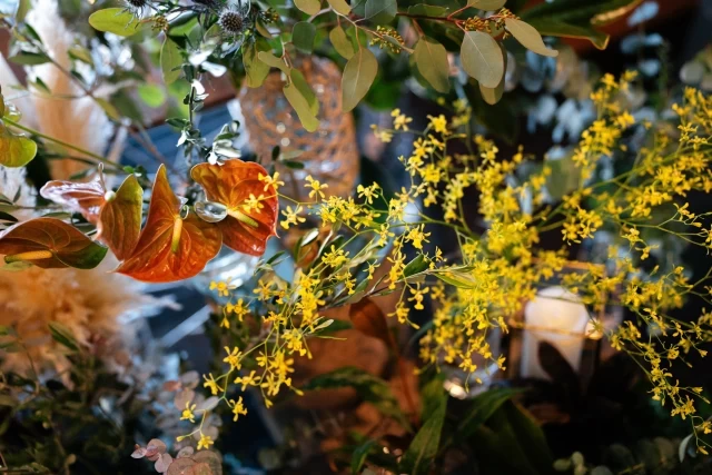 yuukiさんの装花の写真