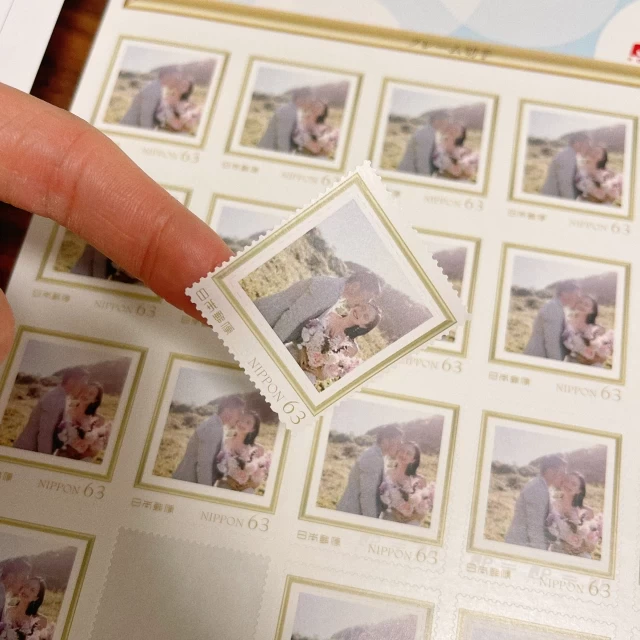 yuukiさんの招待状の写真