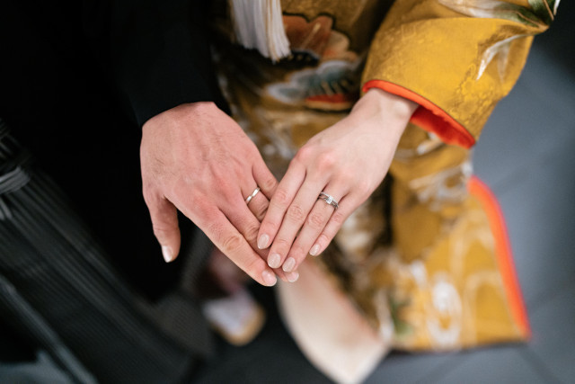 yuukiさんの結婚指輪の写真
