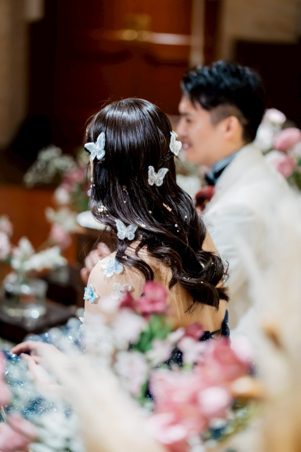 サプライズ結婚式！！