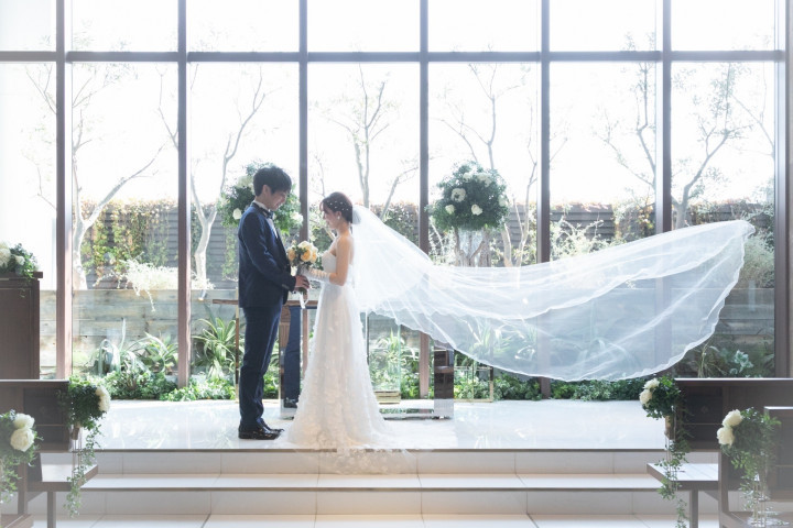 ザ・プレミアムレジデンス ラグナヴェール広島の結婚式レポート