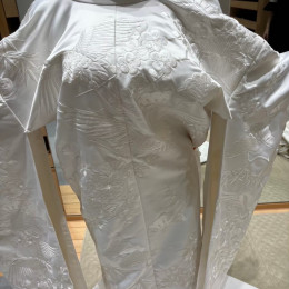 まるちゃんさんのウエディングドレスの写真