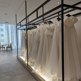 まるちゃんさんのウエディングドレスの写真