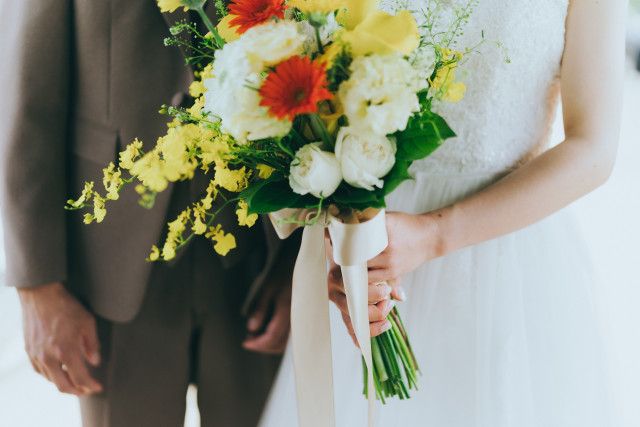 まるちゃんさんの装花の写真