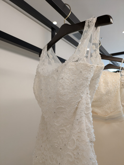 まるちゃんさんのウエディングドレスの写真