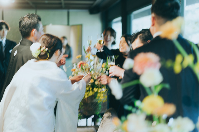 まるちゃんさんの挙式・披露宴の写真