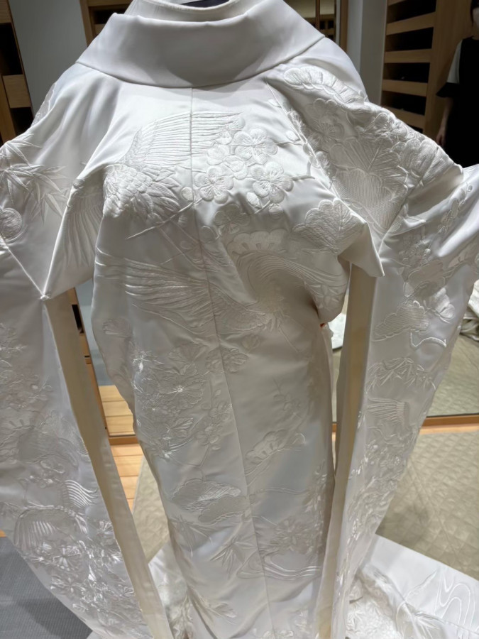 まるちゃんさんのウエディングドレスの写真