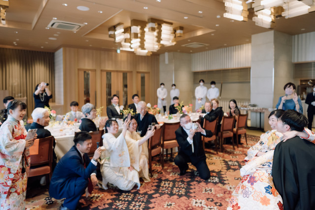 まるまるさんの挙式・披露宴の写真