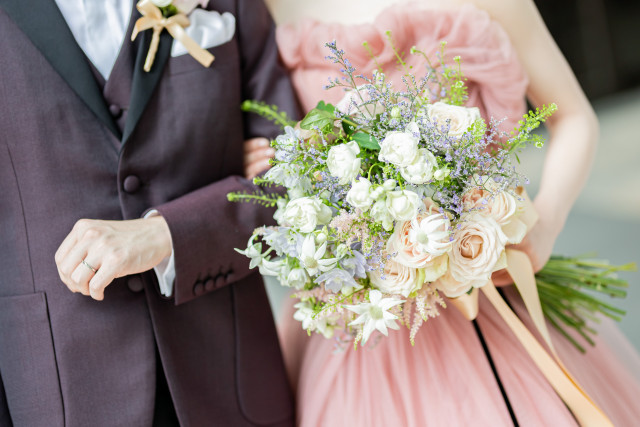 まるまるさんの装花の写真