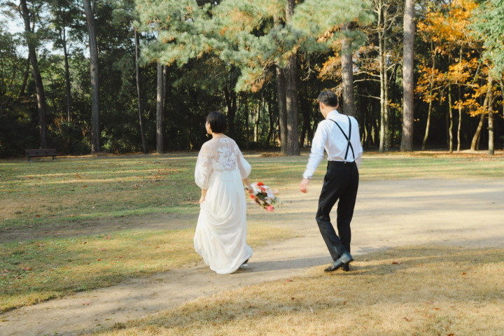 ララシャンス 博多の森の結婚式レポート ハナレポ ウエディングパーク
