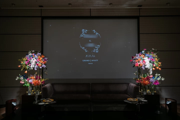 mikaさんの装花の写真