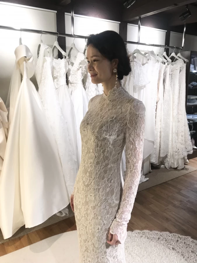 12ページ目)ハッシュタグ「＃マーメイドドレス」の準備レポを探す(全